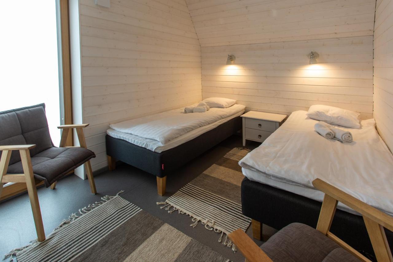 Tuhamaee Hosteli Puhkemajad Huoneisto *