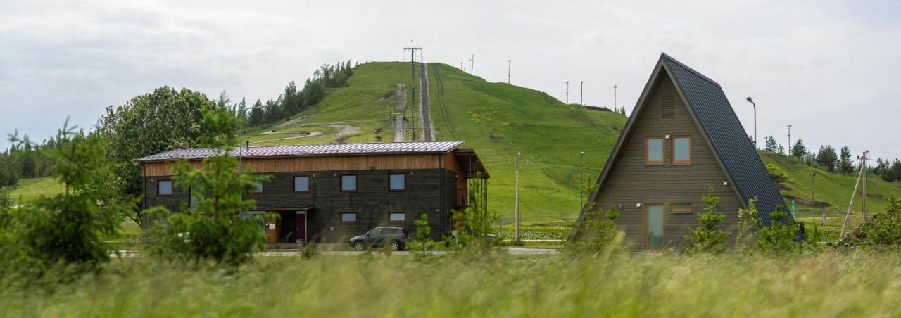 Tuhamaee Hosteli Puhkemajad Huoneisto